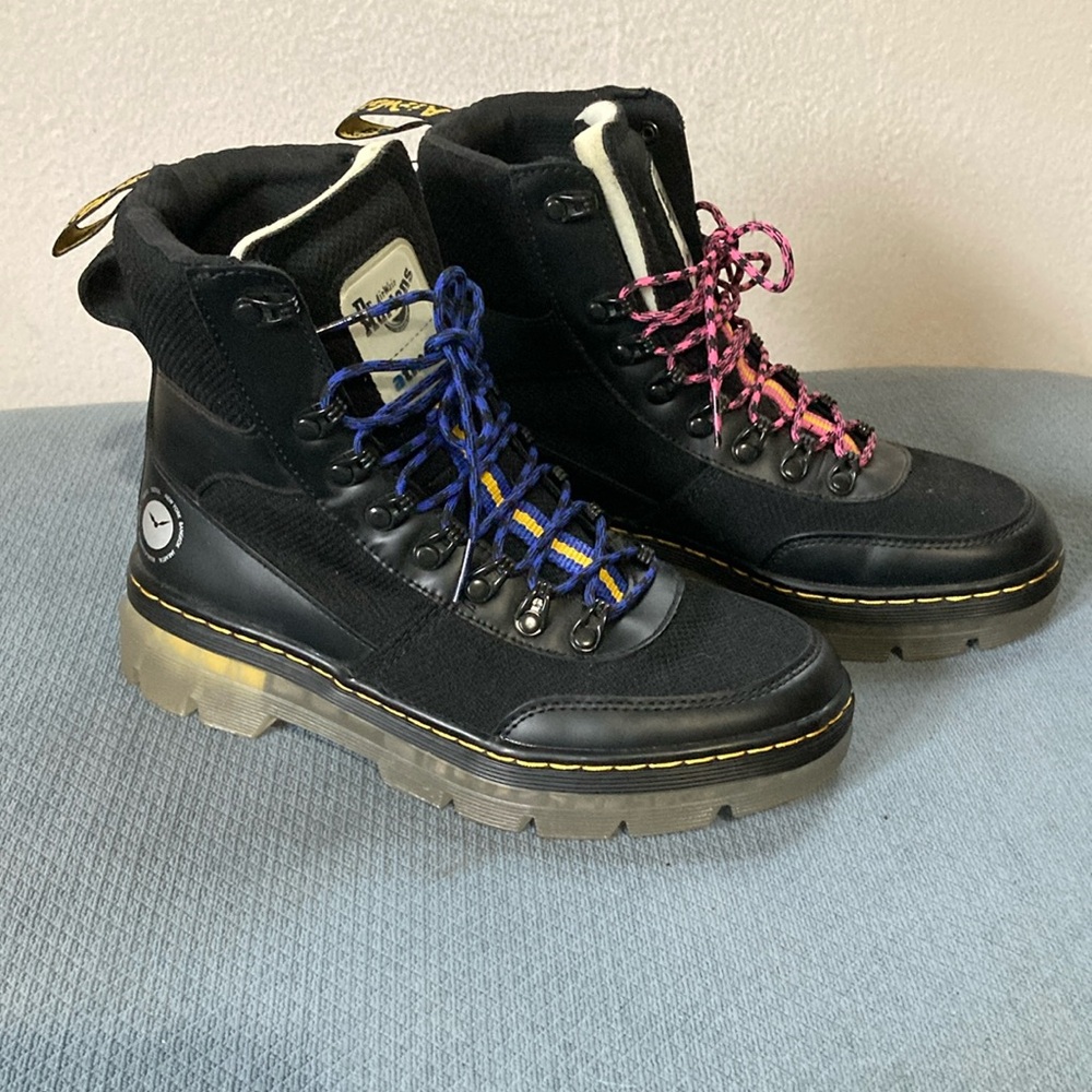 Dr Martens Combs Tech Atmos Women’s Boots EU36 US6